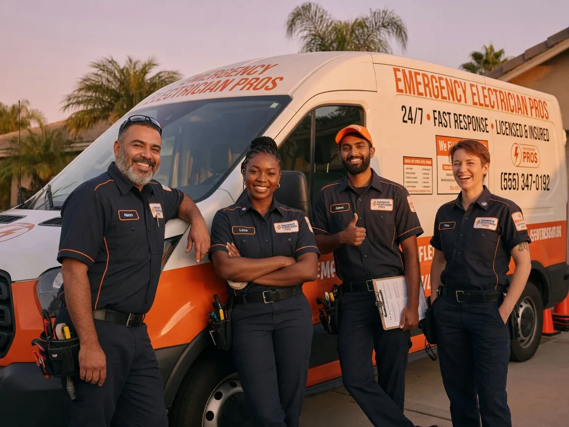 Emergency Electrician company in Divide, CO